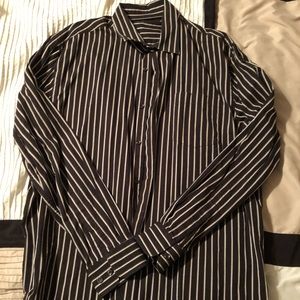 Perry Ellis button down